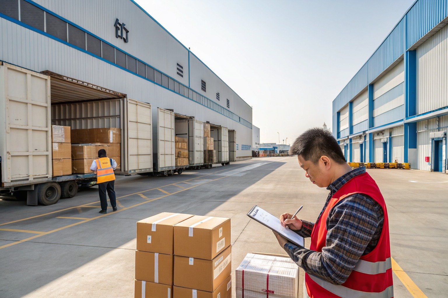 Should I Use DDP Shipping for pet products from China? - Zhejiang warehouse planning scene