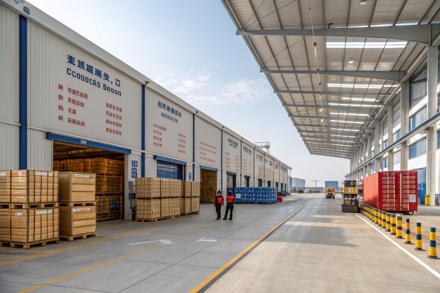 What Packaging Checks Matter Before Shipping pet products from China? - Zhejiang warehouse planning scene