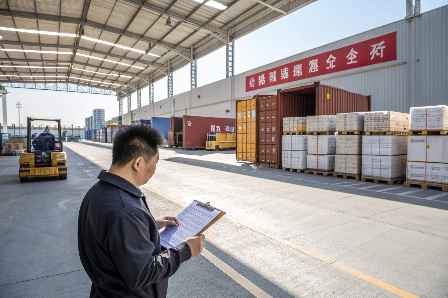 How Should I Plan pet products Shipping Around mixed cartons and warehouse delivery? - Zhejiang warehouse planning scene