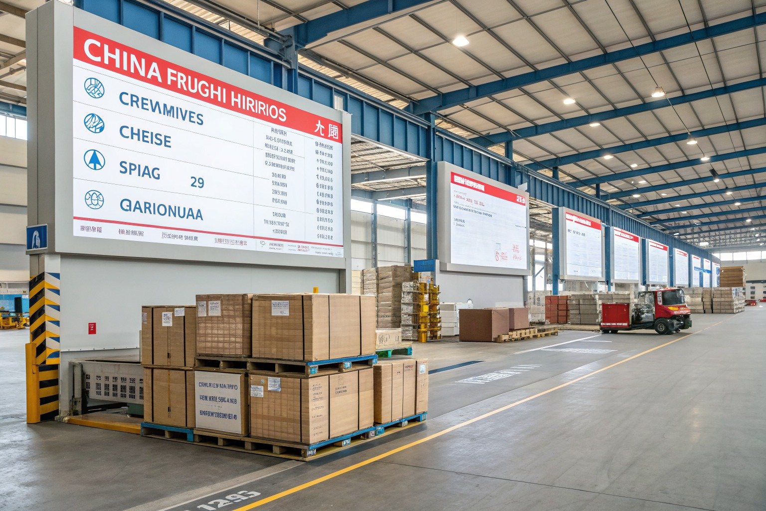 When Is Air Freight Worth It for pet products from China? - Zhejiang warehouse planning scene