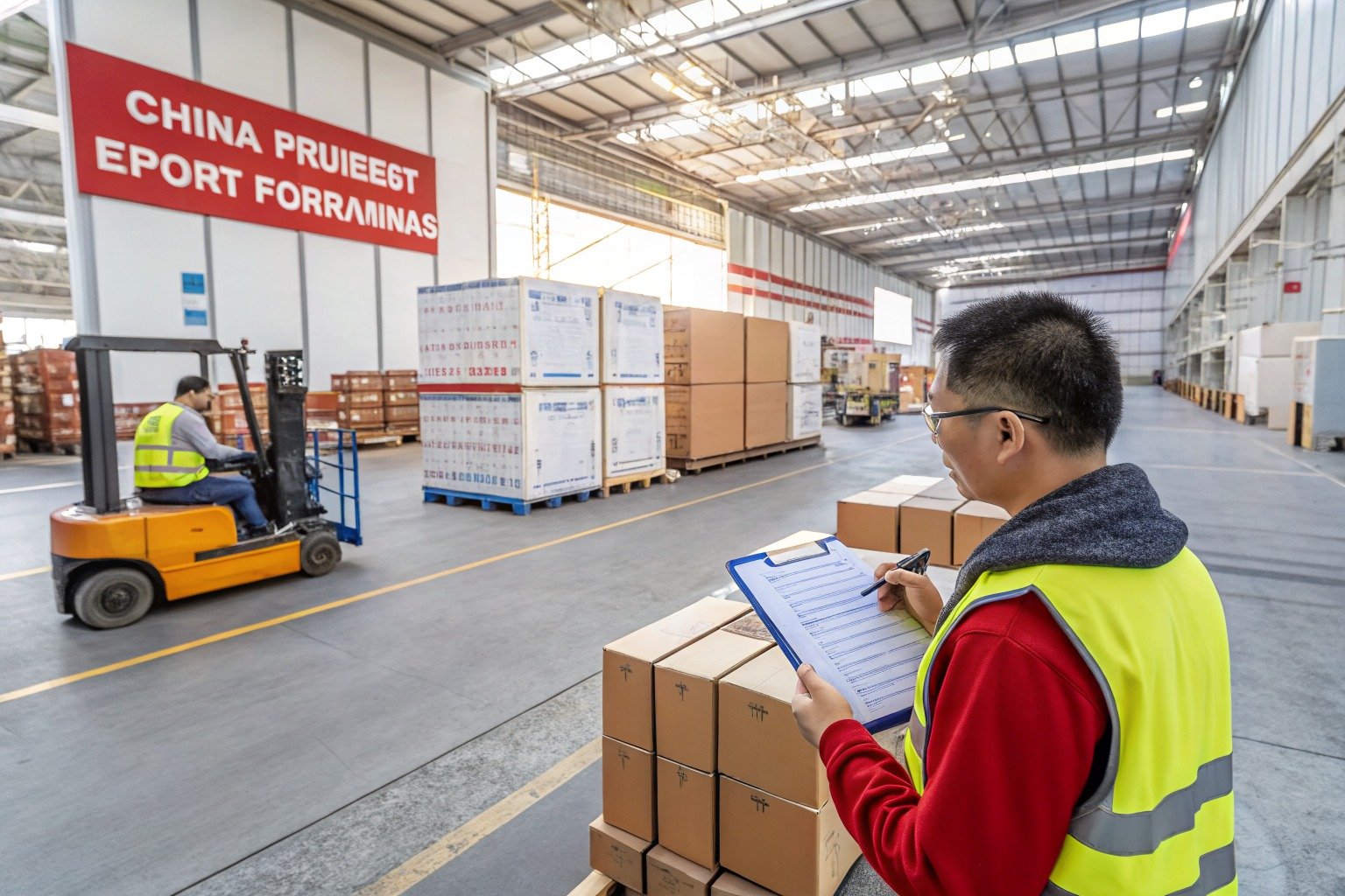 How Can I Ship LCL Cargo from China to Italy Without Hidden Fees? - Zhejiang warehouse planning scene