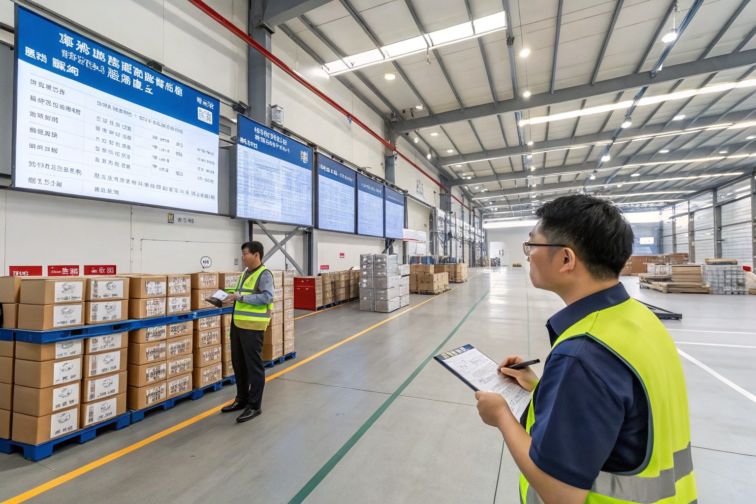 What Should I Know About Door-to-Door Shipping from China to Italy? - Zhejiang warehouse planning scene
