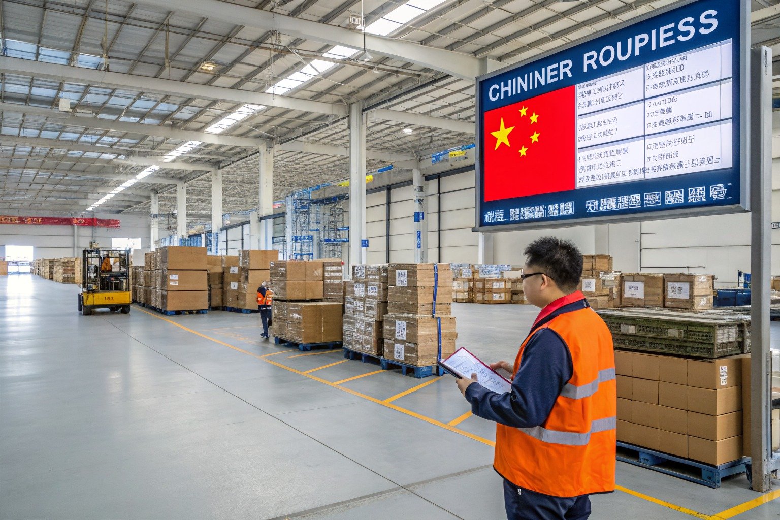 How Can I Ship LCL Cargo from China to Canada Without Hidden Fees? - Zhejiang warehouse planning scene