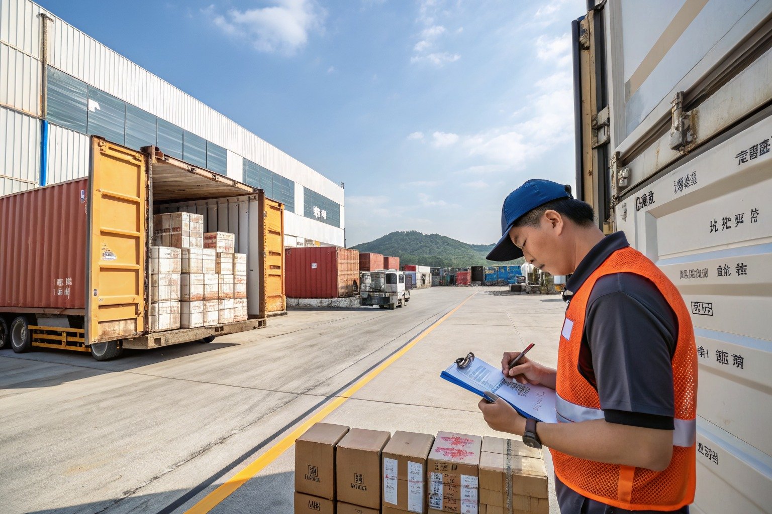 Should Dutch importers Use DDP Shipping from China to Netherlands? - Zhejiang warehouse planning scene