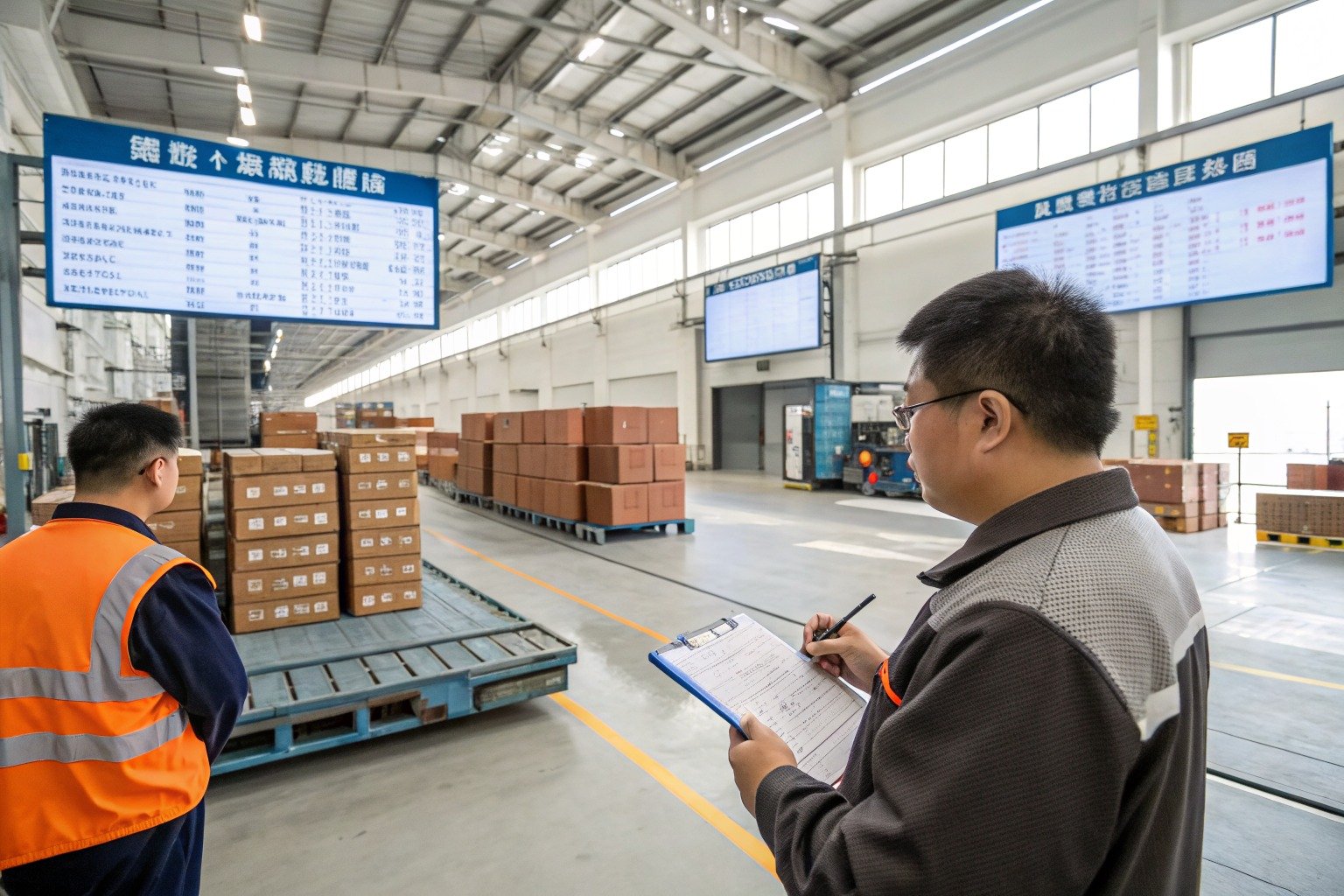 How Can I Avoid Customs Delays When Shipping from China to Poland? - Zhejiang warehouse planning scene