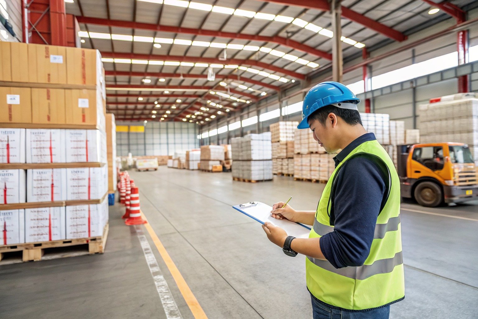 What Is the Best Way to Ship from China to Australia? - Zhejiang warehouse planning scene