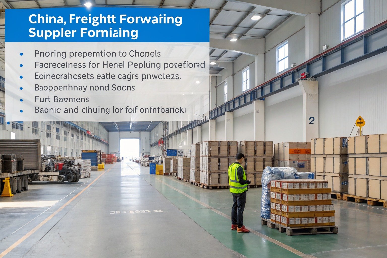 How Can I Ship LCL Cargo from China to Australia Without Hidden Fees? - Zhejiang warehouse planning scene