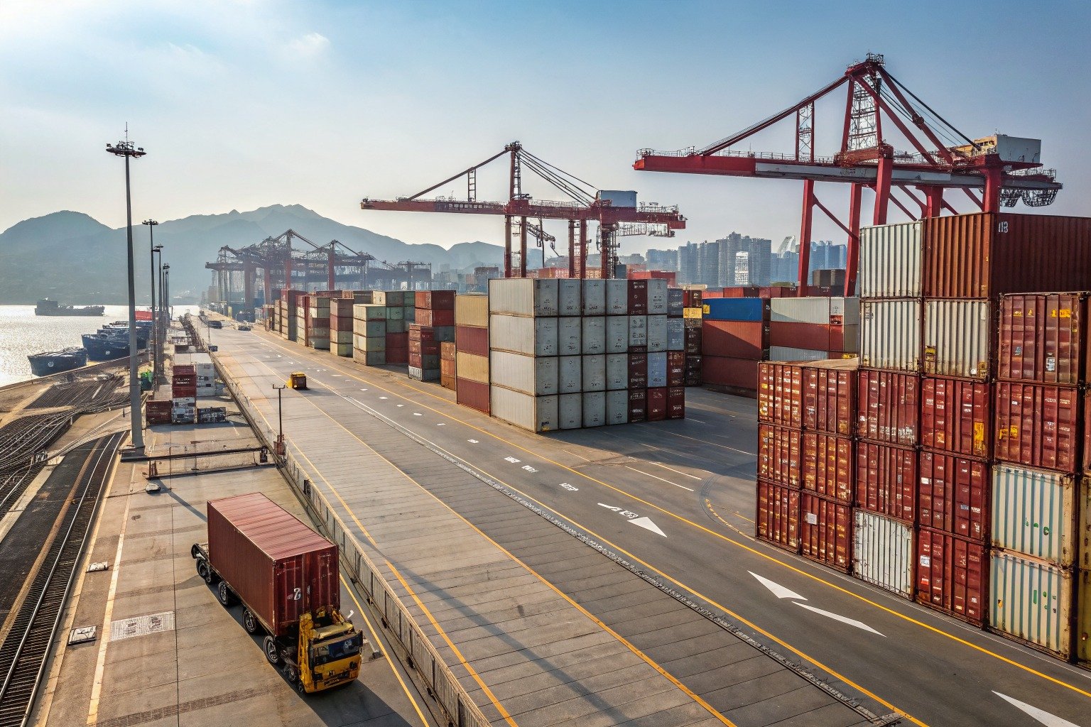How Much Does Freight from China to Canada Usually Cost? - freight cost and risk review