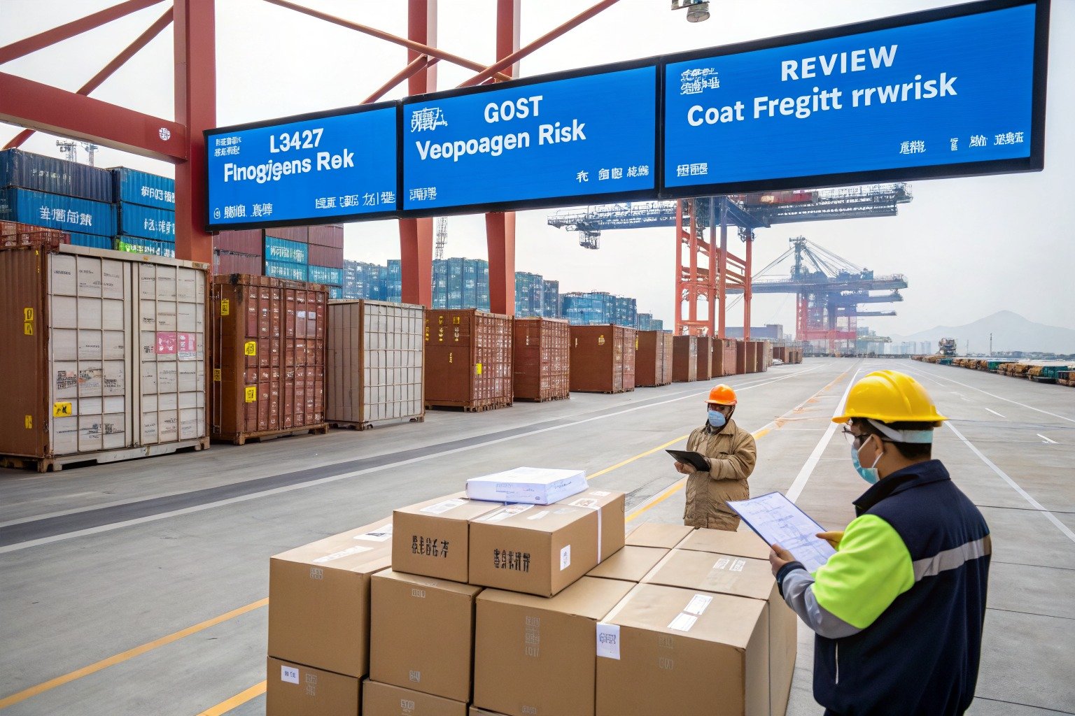 What Is the Best Way to Ship from China to Mexico? - freight cost and risk review