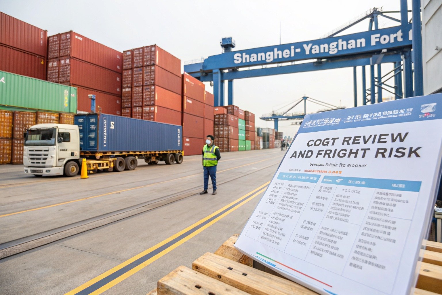 What Is the Best Way to Ship from China to New Zealand? - freight cost and risk review