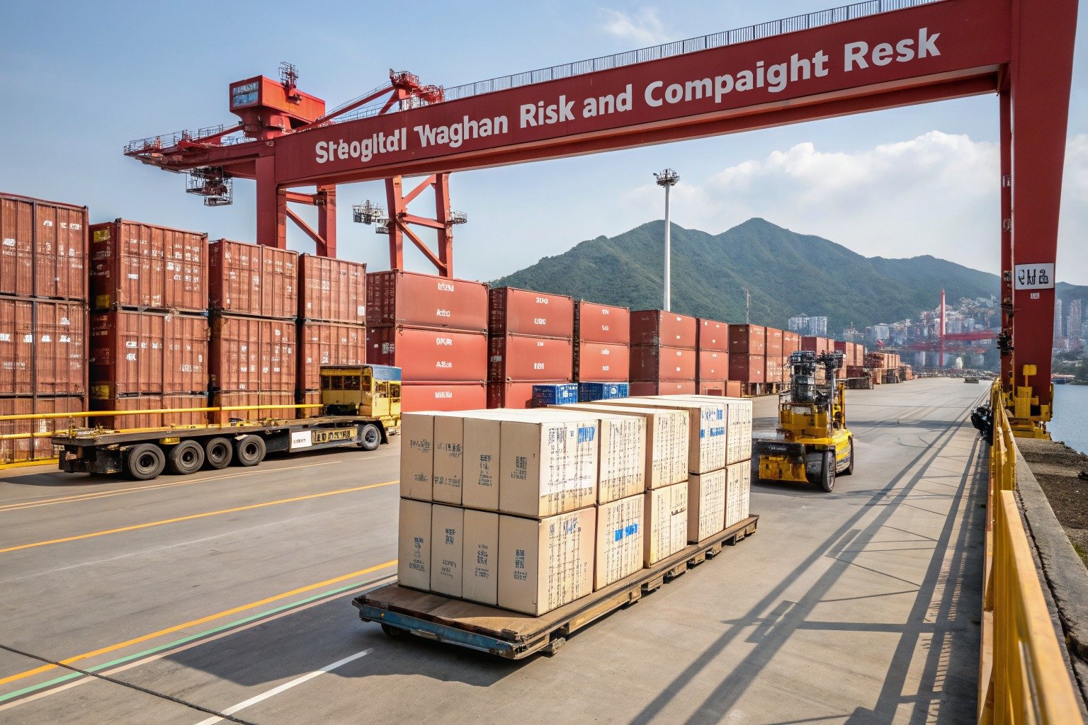 How Long Does Shipping from China to New Zealand Take by Sea and Air? - freight cost and risk review