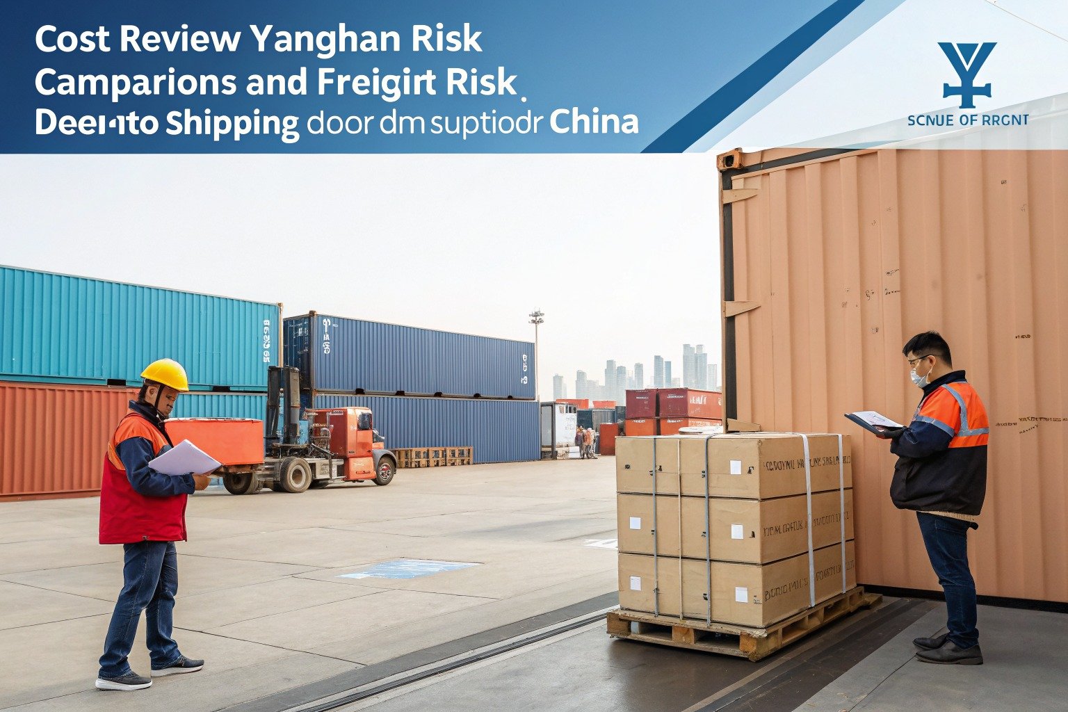 Should New Zealand importers Use DDP Shipping from China to New Zealand? - freight cost and risk review
