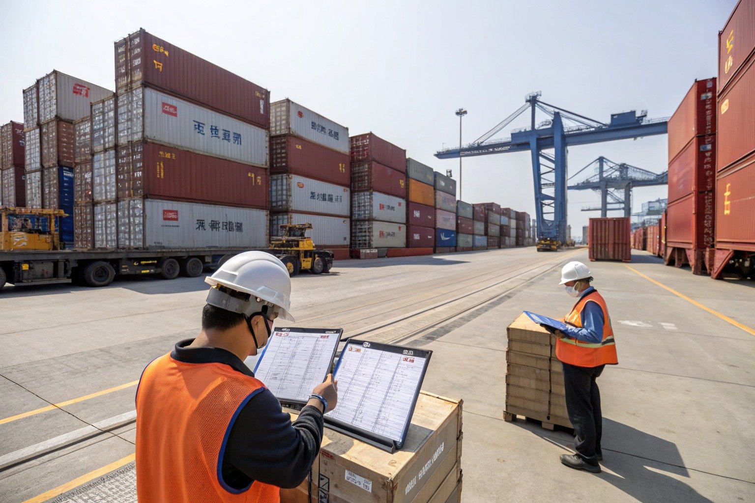 Which Documents Do I Need for Freight from China to New Zealand? - freight cost and risk review