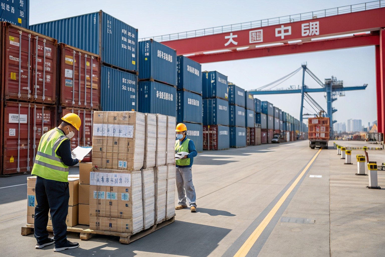 How Can I Ship LCL Cargo from China to New Zealand Without Hidden Fees? - freight cost and risk review