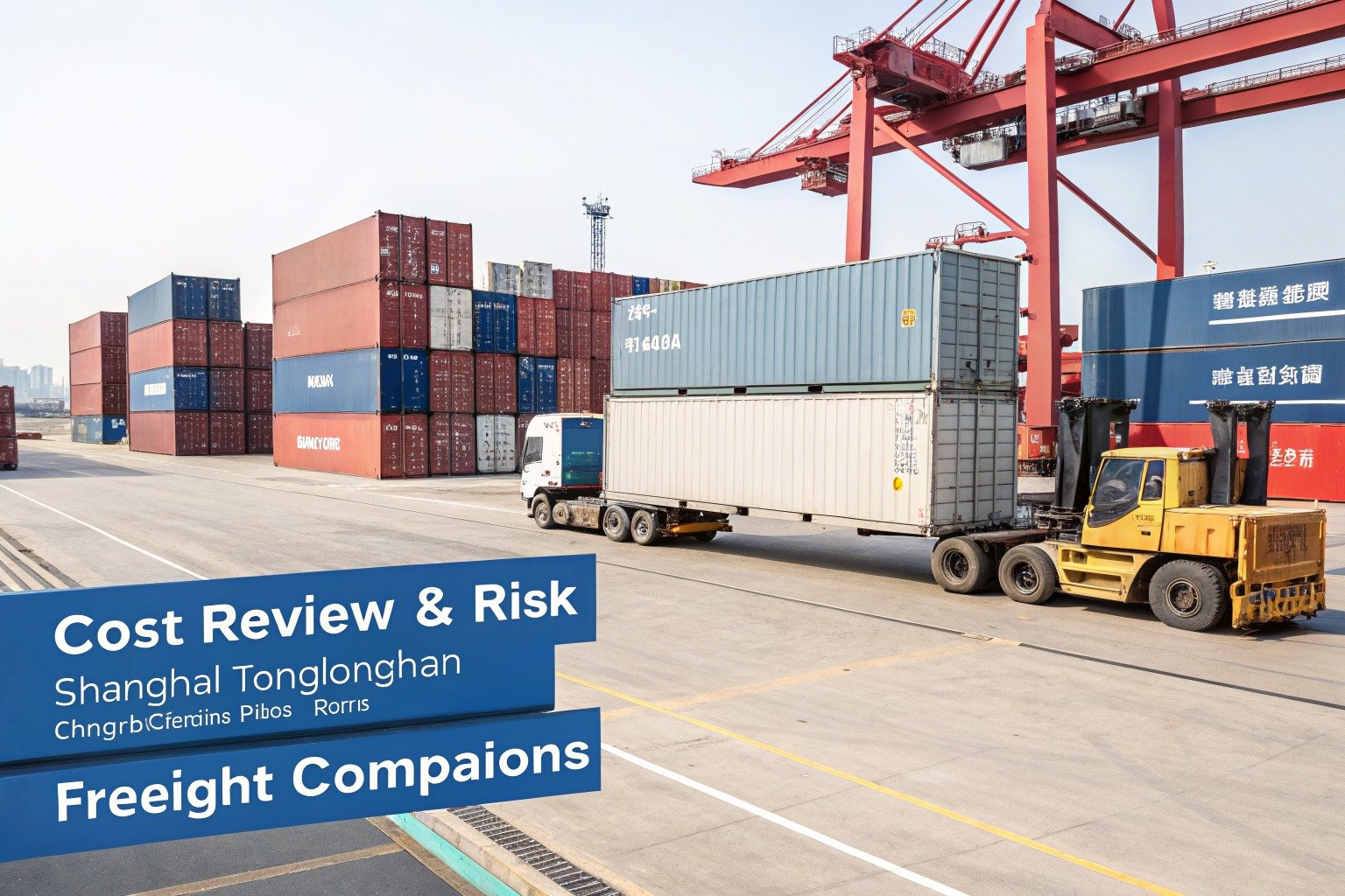 What Should I Know About Door-to-Door Shipping from China to New Zealand? - freight cost and risk review