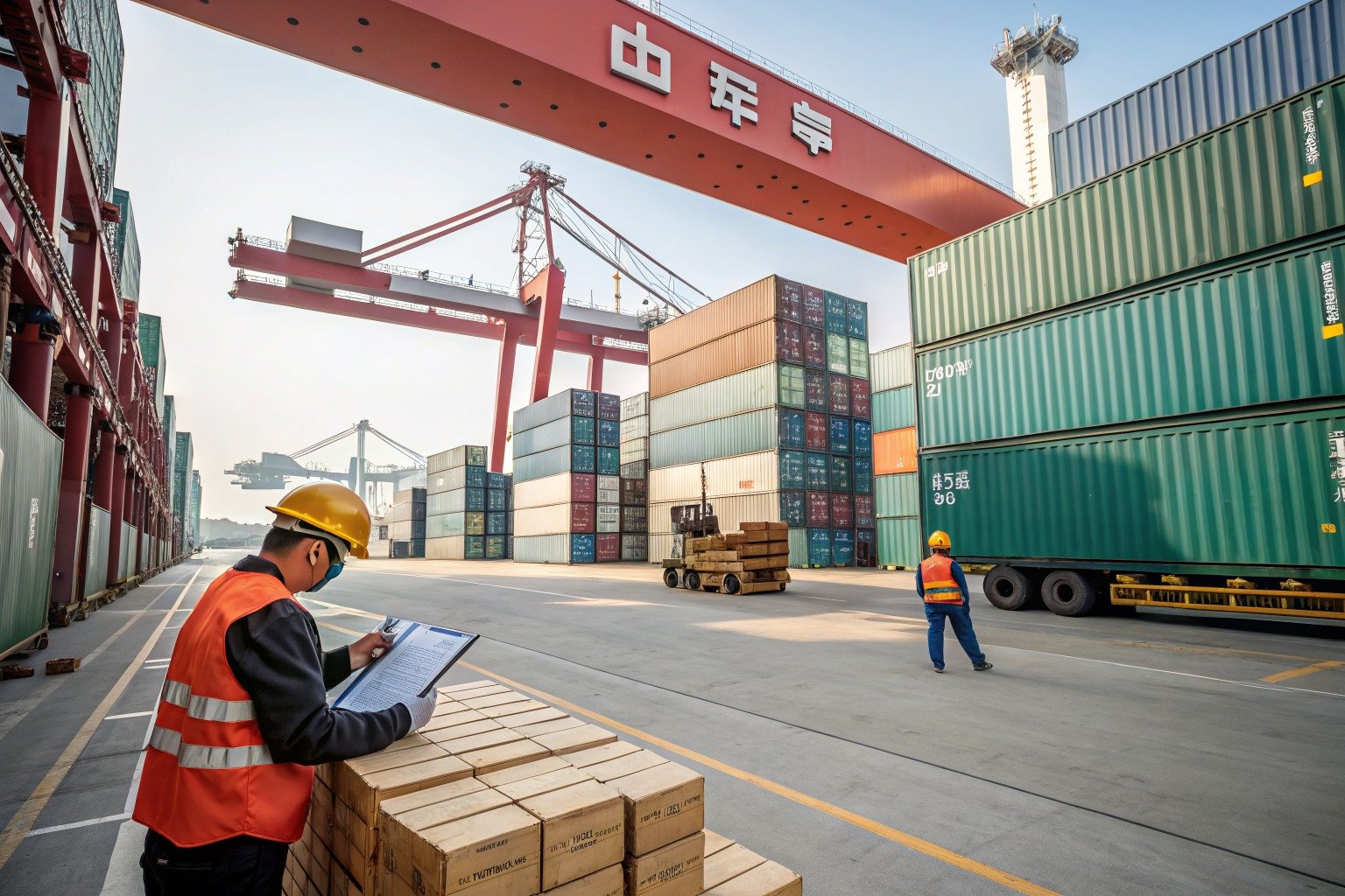 How Do I Plan Freight from China to Auckland for Peak Season? - freight cost and risk review