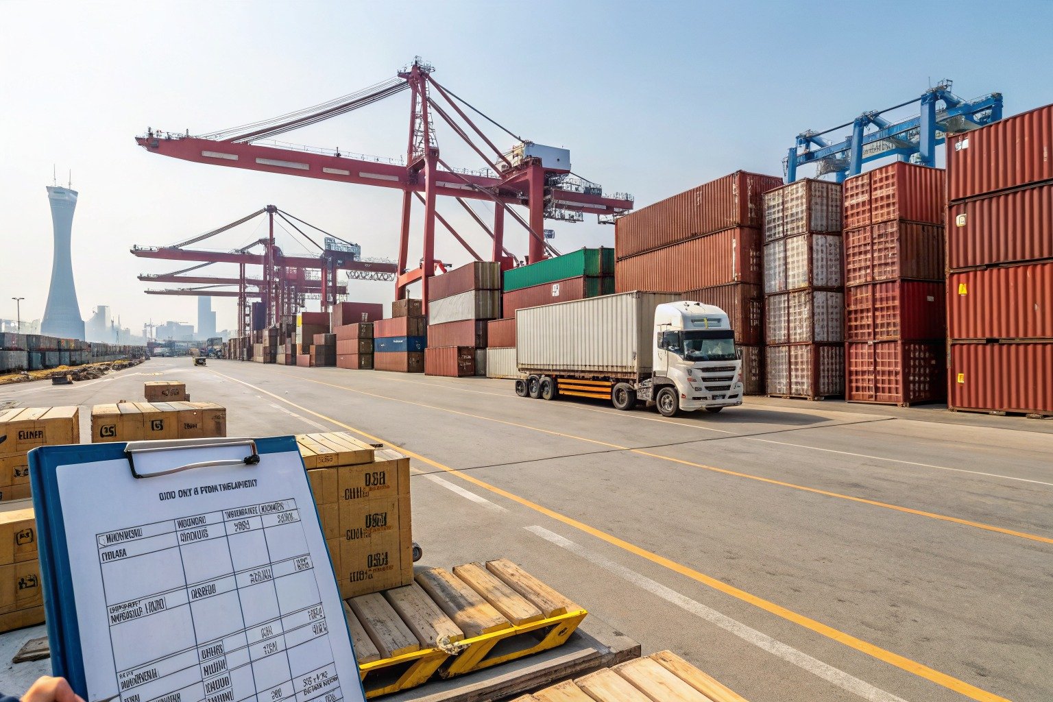 How Much Does Freight from China to Mexico Usually Cost? - freight cost and risk review