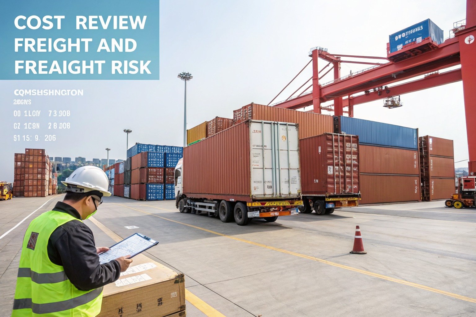 What Is the Best Way to Ship from China to UAE? - freight cost and risk review