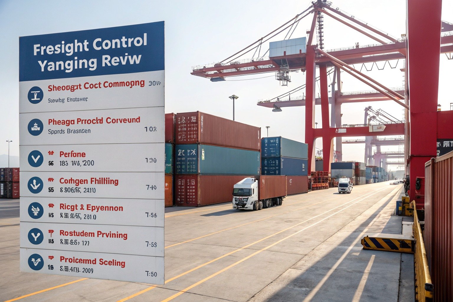 How Much Does Freight from China to UAE Usually Cost? - freight cost and risk review