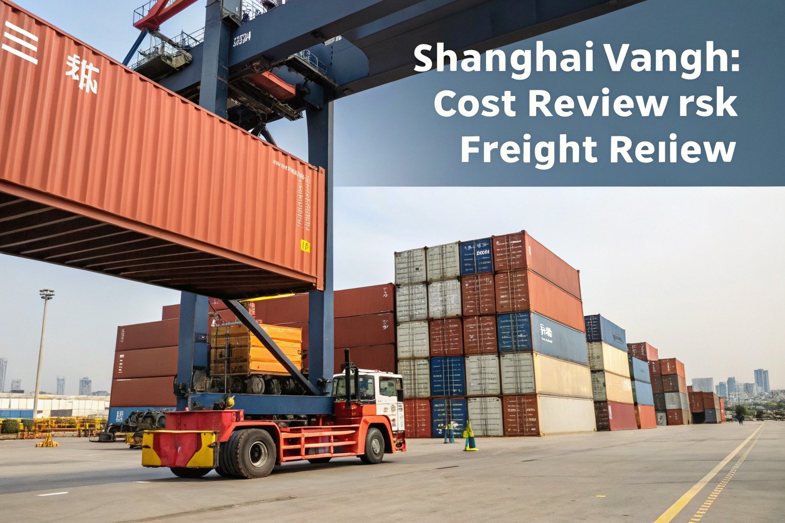Which Documents Do I Need for Freight from China to UAE? - freight cost and risk review