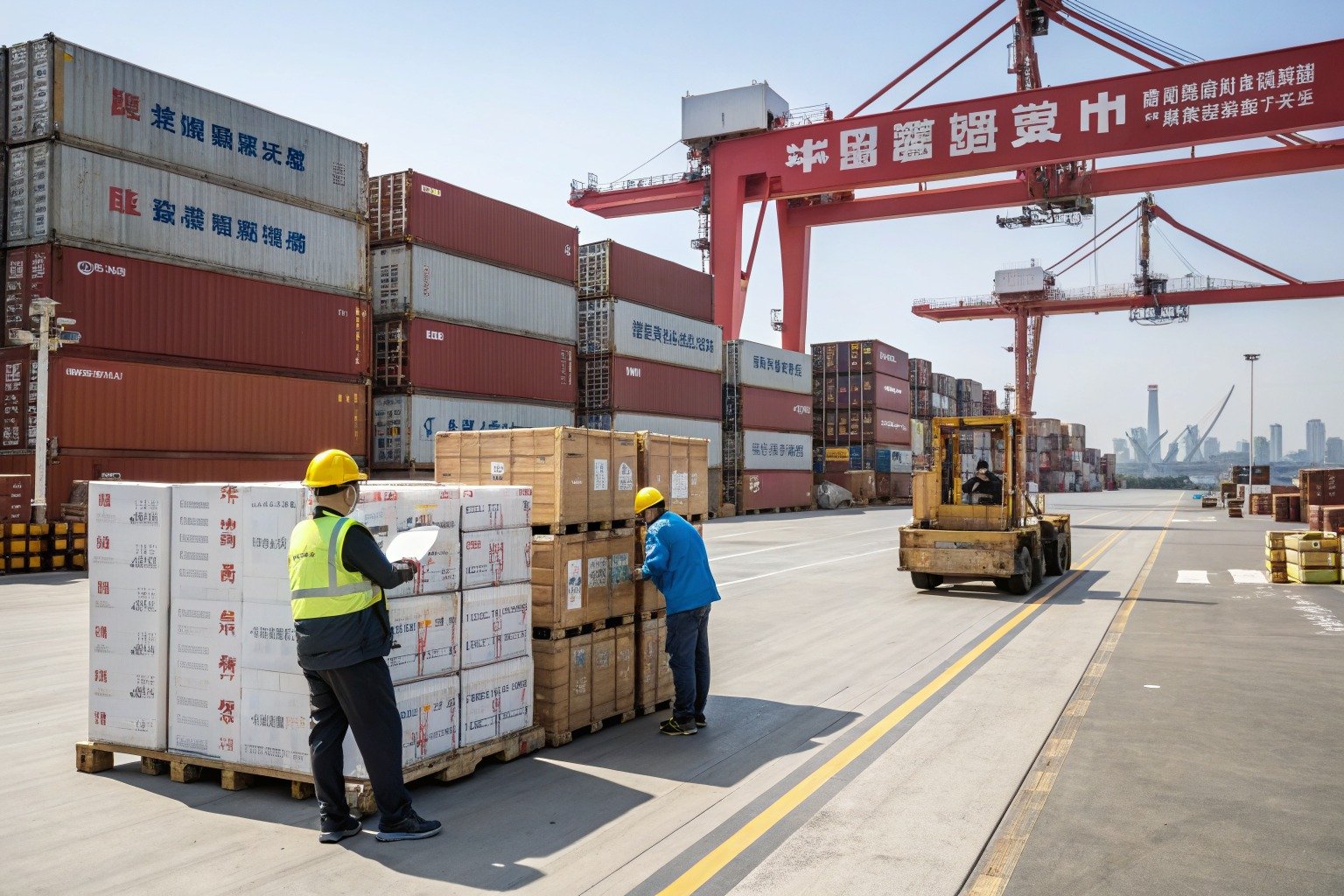 How Can I Ship LCL Cargo from China to UAE Without Hidden Fees? - freight cost and risk review
