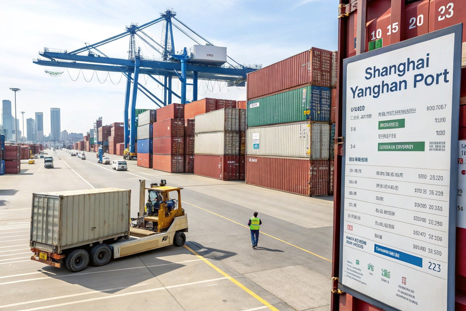 How Long Does Shipping from China to Mexico Take by Sea and Air? - freight cost and risk review