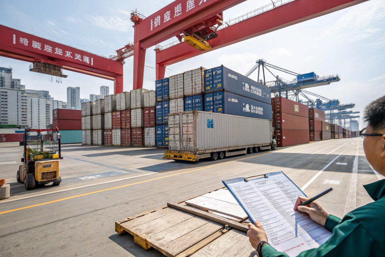 How Long Does Shipping from China to Saudi Arabia Take by Sea and Air? - freight cost and risk review
