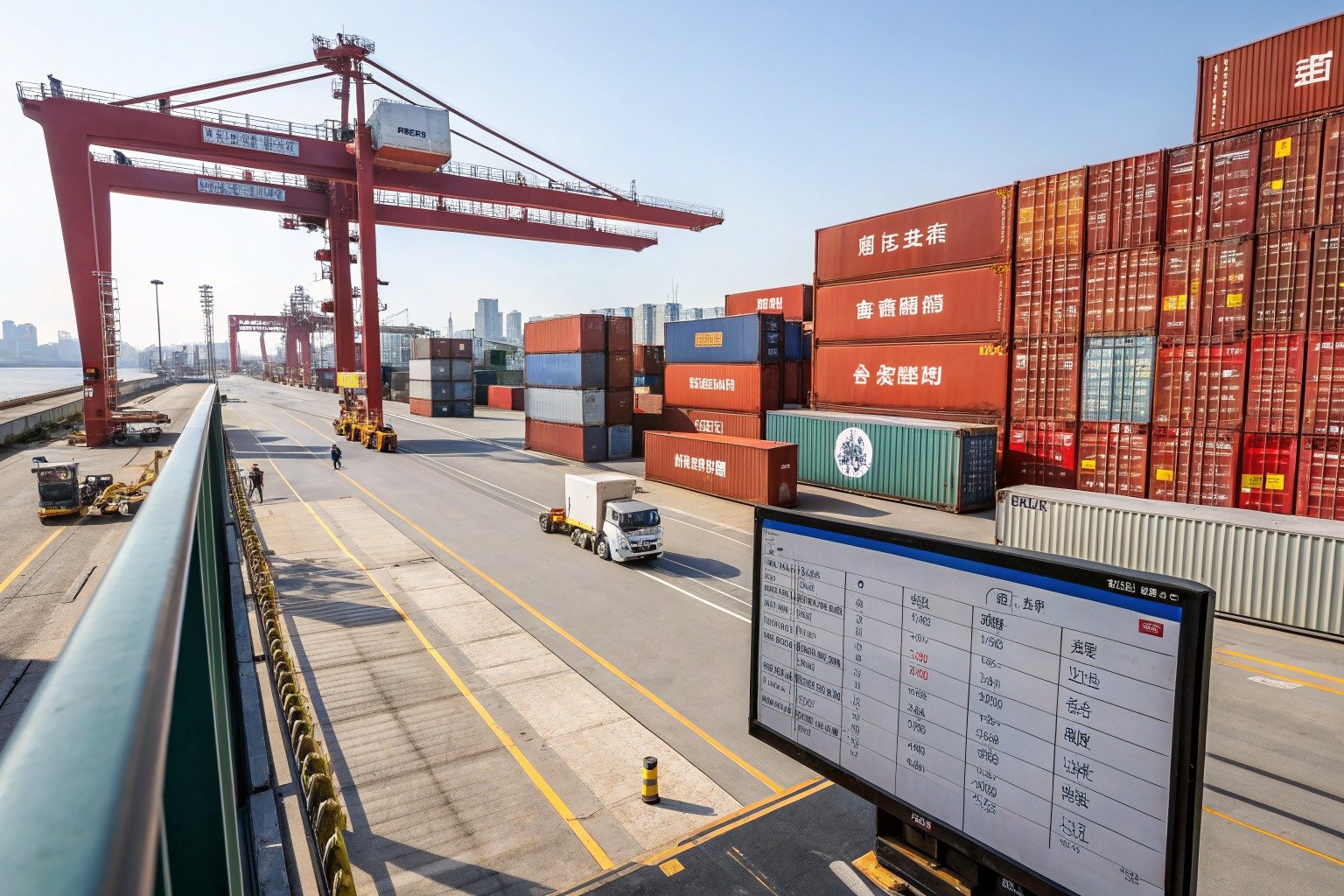 How Can I Avoid Customs Delays When Shipping from China to Saudi Arabia? - freight cost and risk review