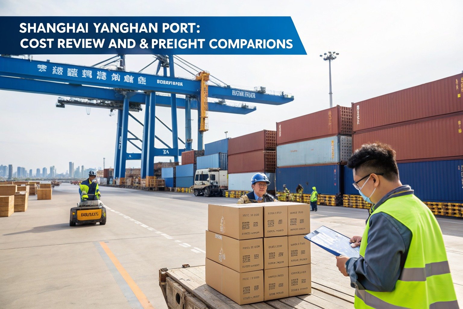 How Can I Ship LCL Cargo from China to Saudi Arabia Without Hidden Fees? - freight cost and risk review