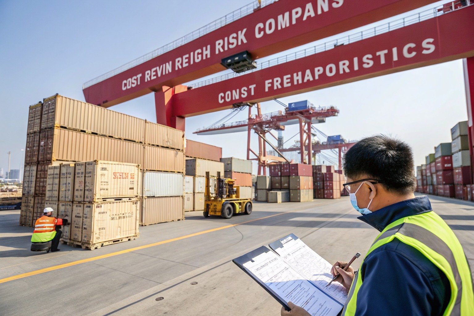 Which Documents Do I Need for Freight from China to Japan? - freight cost and risk review