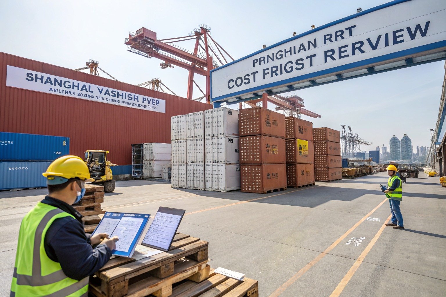 How Can I Ship LCL Cargo from China to Japan Without Hidden Fees? - freight cost and risk review