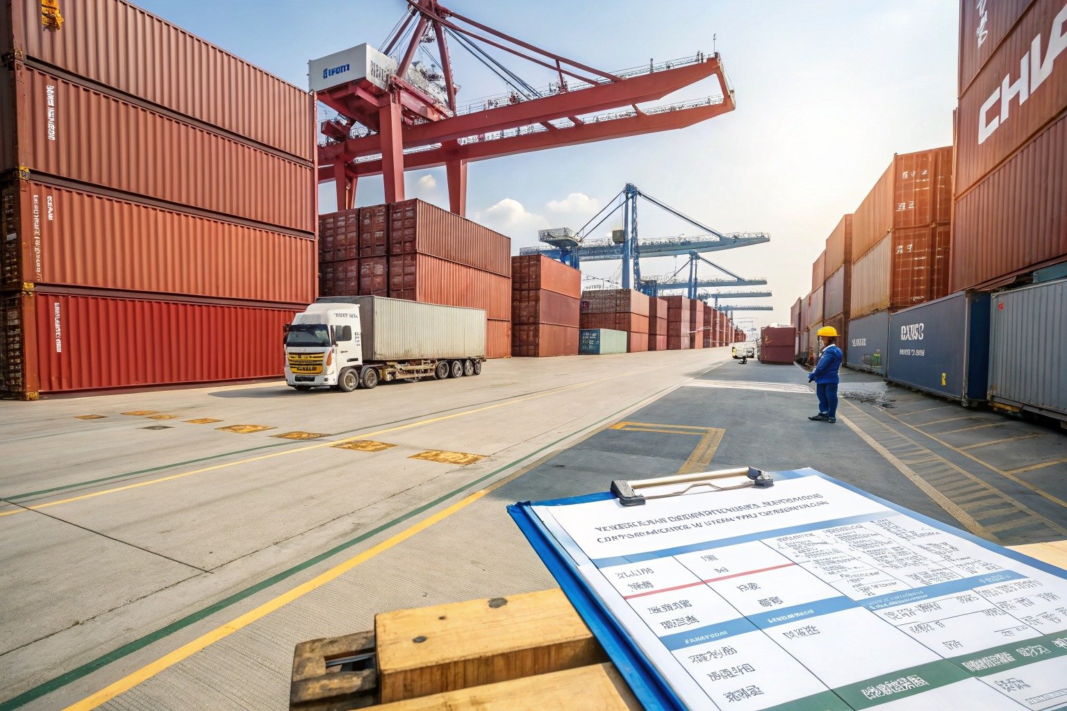 How Can I Avoid Customs Delays When Shipping from China to Mexico? - freight cost and risk review