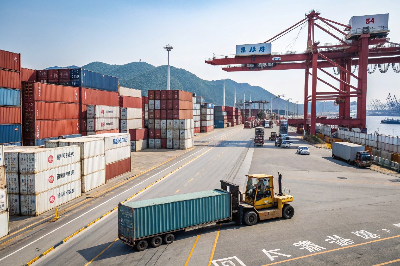How Much Does Freight from China to South Korea Usually Cost? - freight cost and risk review