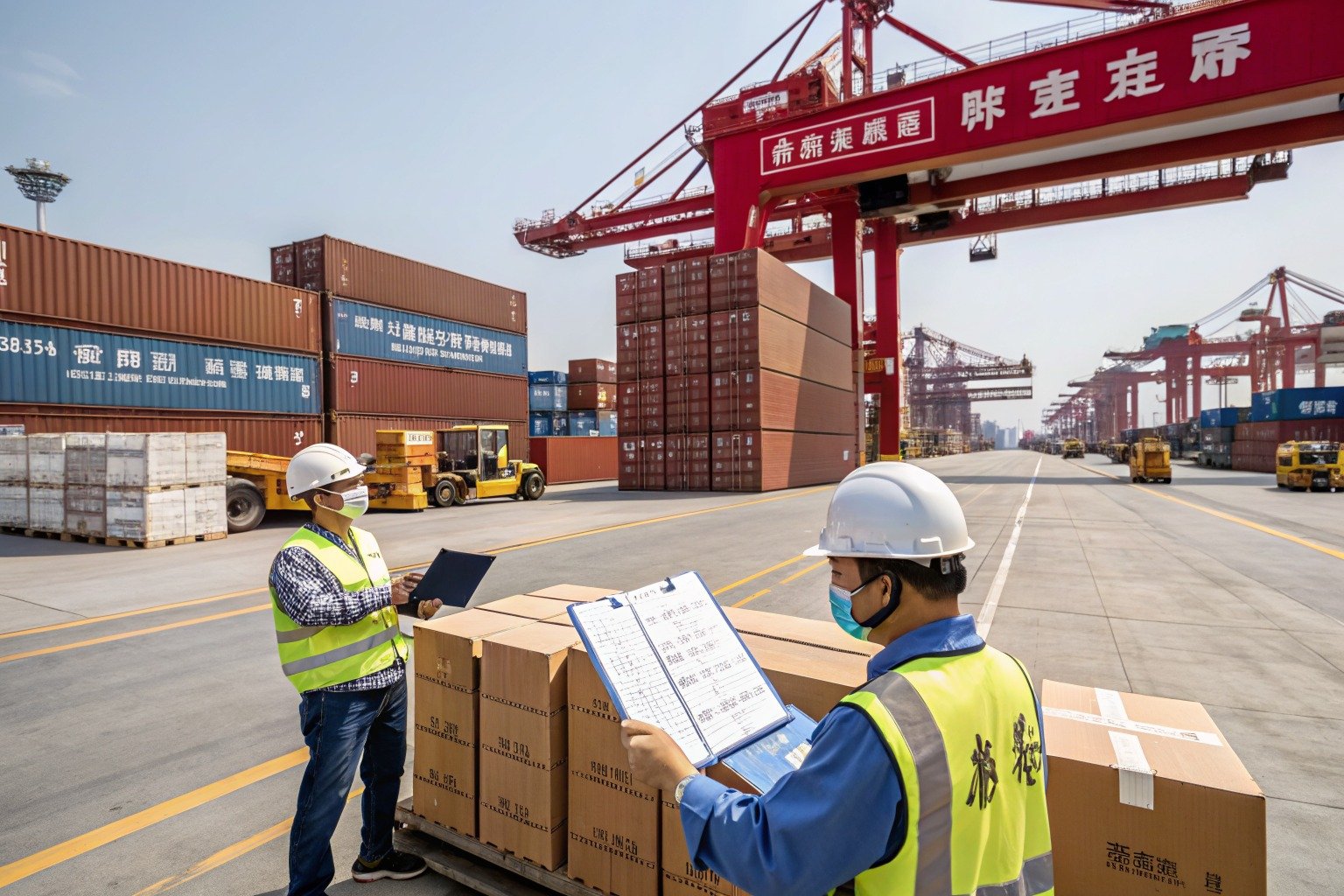 Should Korean importers Use DDP Shipping from China to South Korea? - freight cost and risk review