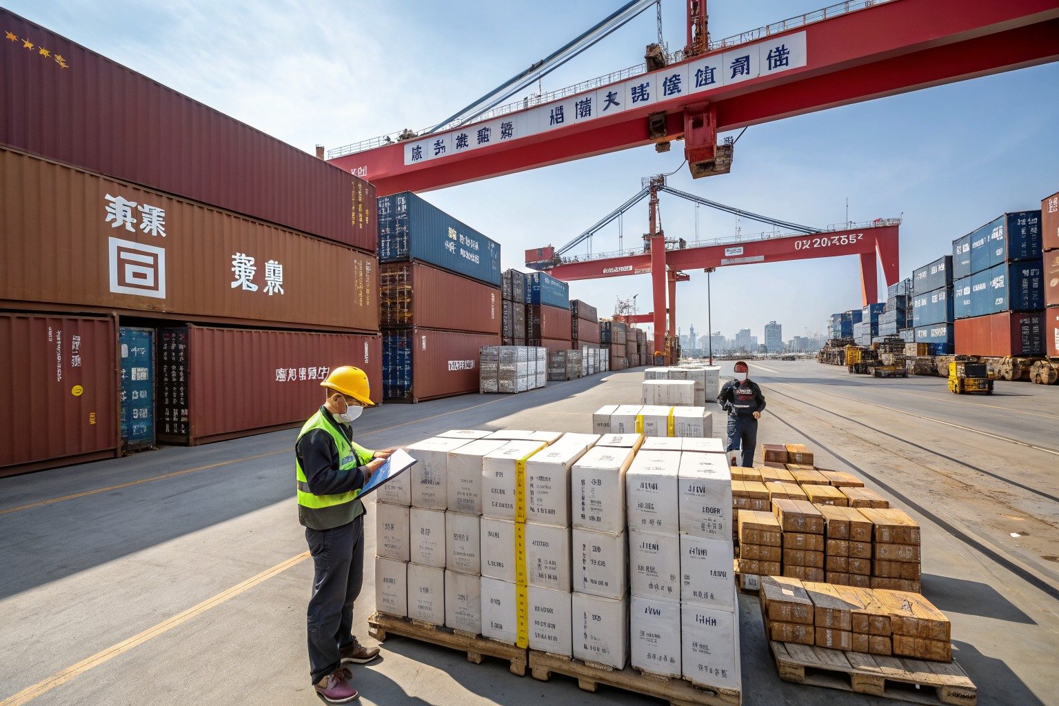 How Can I Avoid Customs Delays When Shipping from China to South Korea? - freight cost and risk review