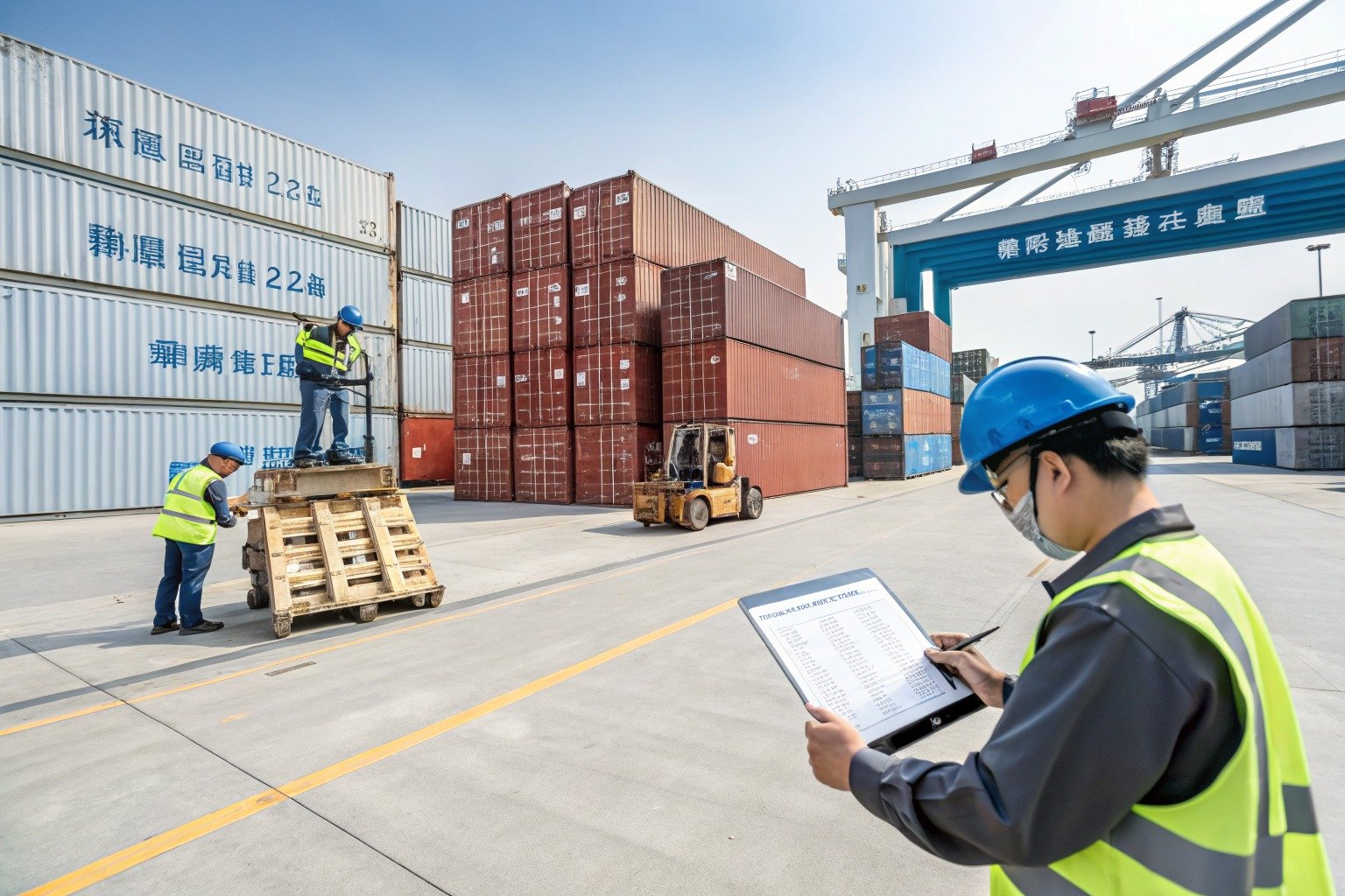 When Is Air Freight from China to South Korea Worth the Extra Cost? - freight cost and risk review