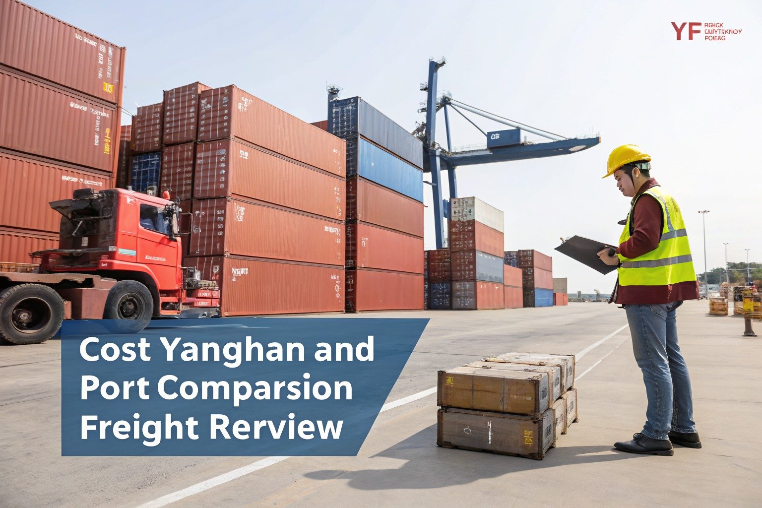 What Should I Know About Door-to-Door Shipping from China to South Korea? - freight cost and risk review