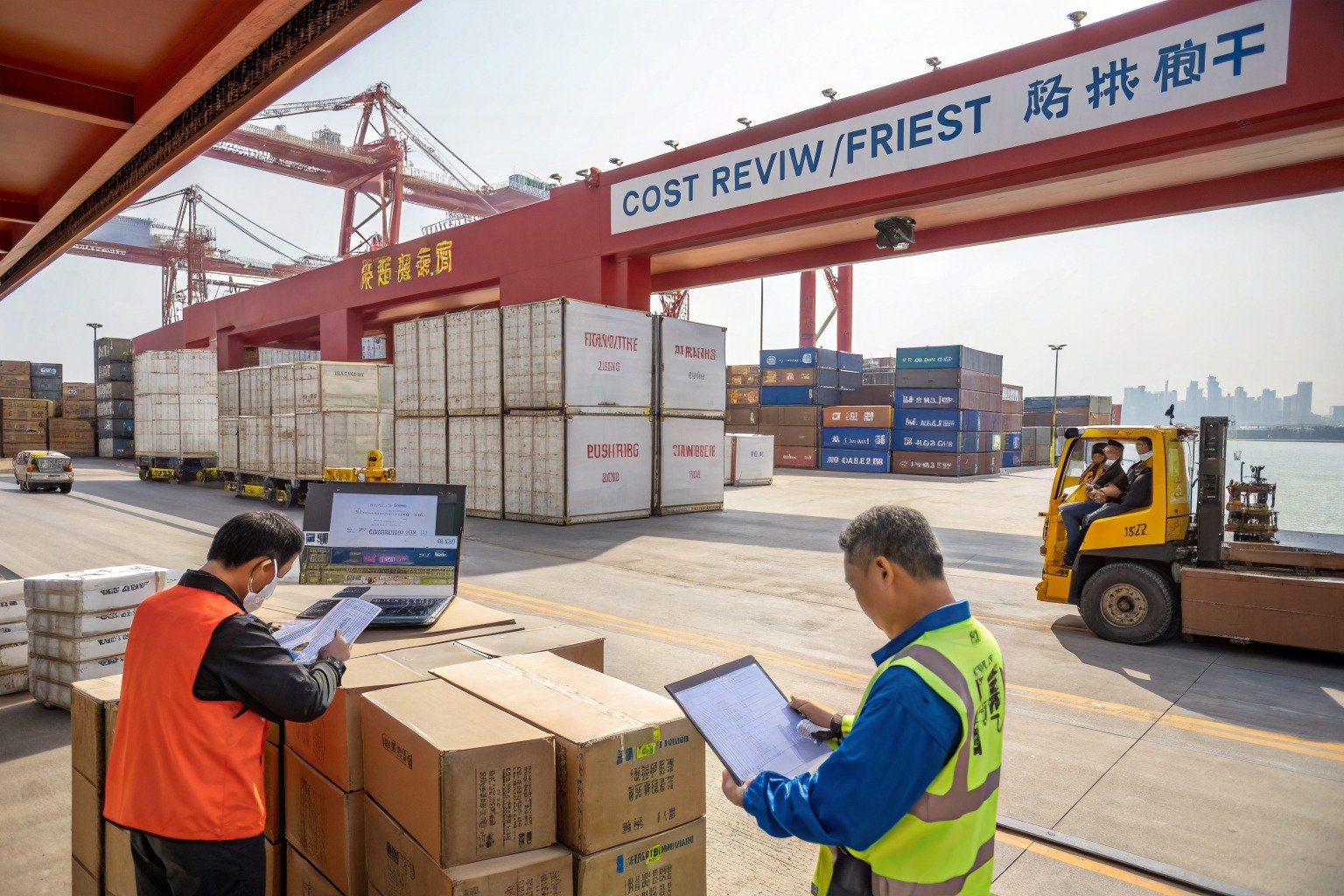 Which Documents Do I Need for Freight from China to Mexico? - freight cost and risk review
