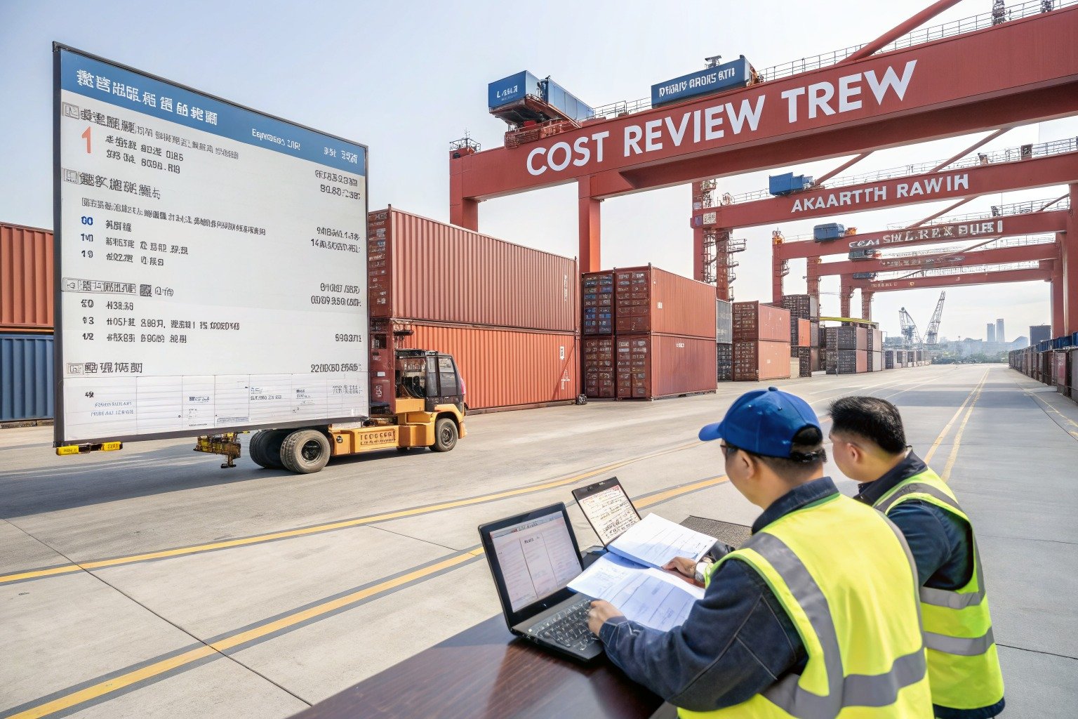 When Should I Choose ocean freight from China Instead of sea freight? - freight cost and risk review