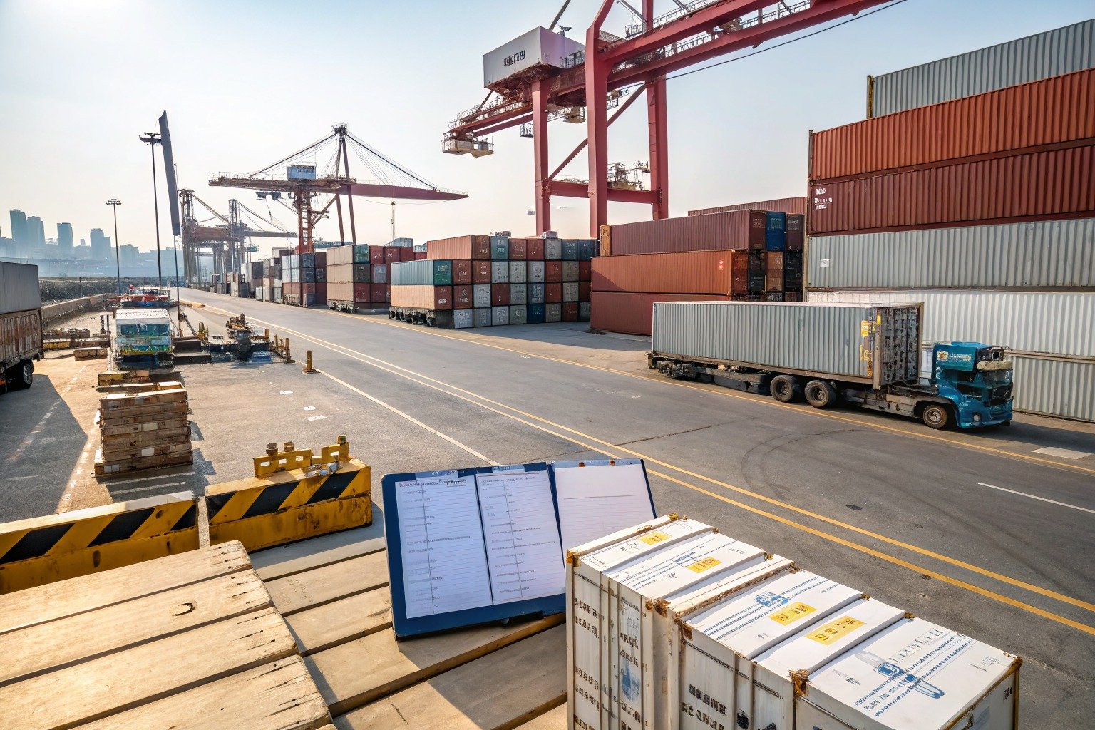 What Costs Should I Expect with ocean freight from China? - freight cost and risk review