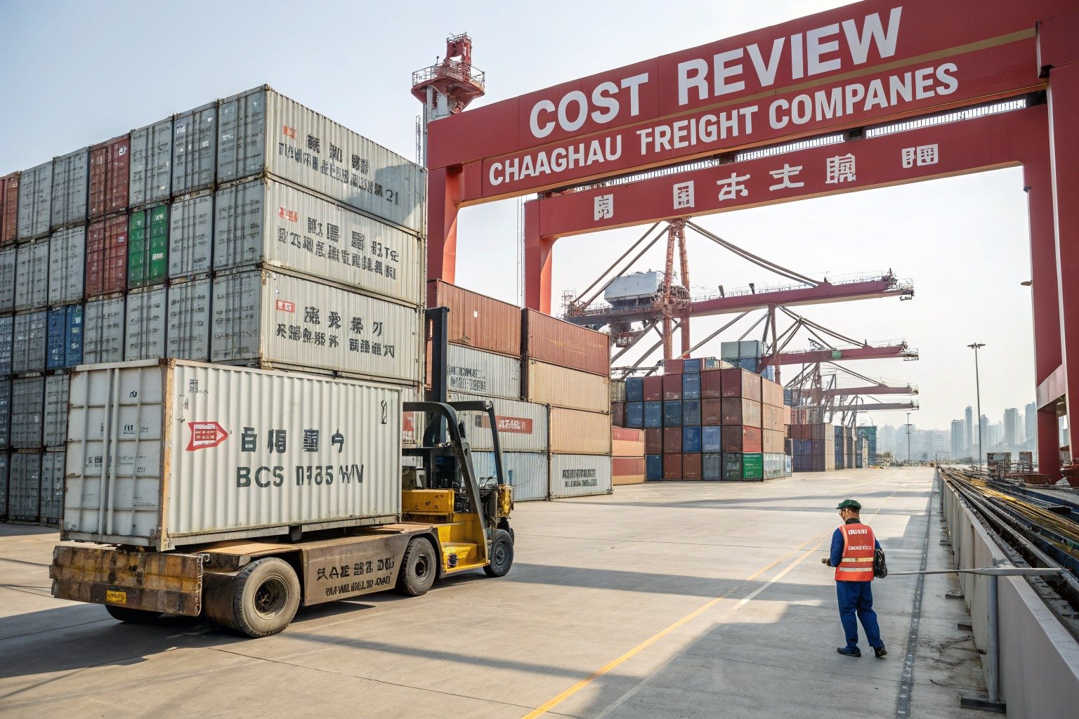 Which Documents Are Needed for ocean freight from China? - freight cost and risk review
