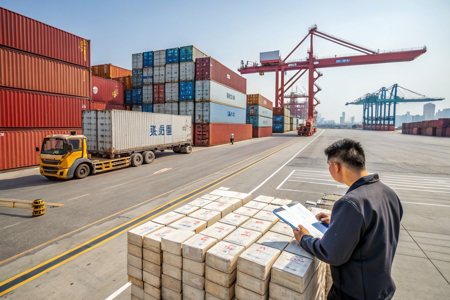How Do Transit Times Change When I Use ocean freight from China? - freight cost and risk review