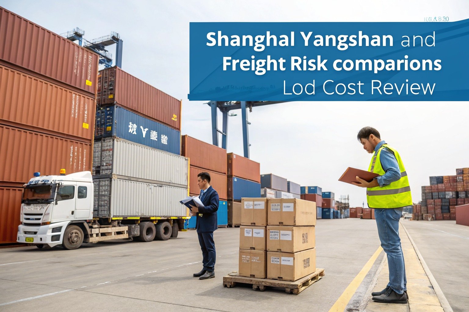 What Mistakes Do Buyers Make When Using ocean freight from China? - freight cost and risk review