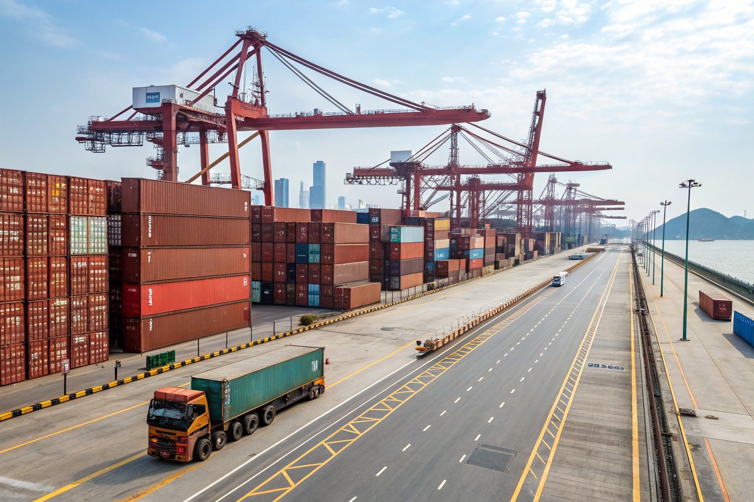 How Can GeeseCargo Help Me Compare ocean freight and sea freight? - freight cost and risk review