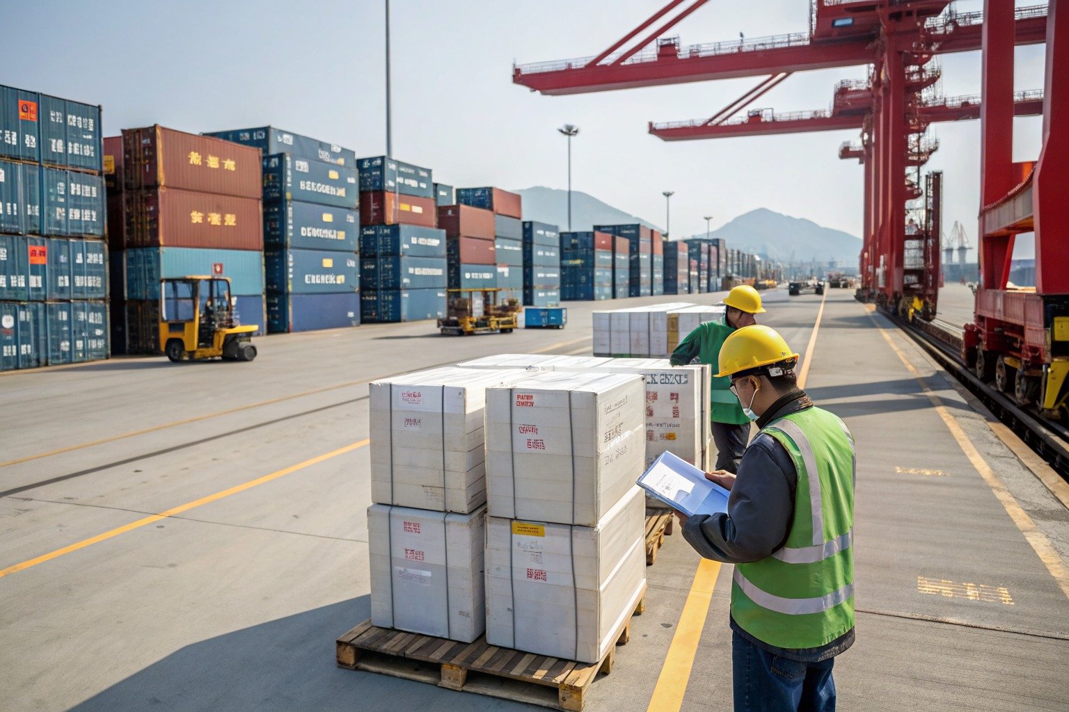 How Does air freight from China Work for urgent and high-value cargo? - freight cost and risk review