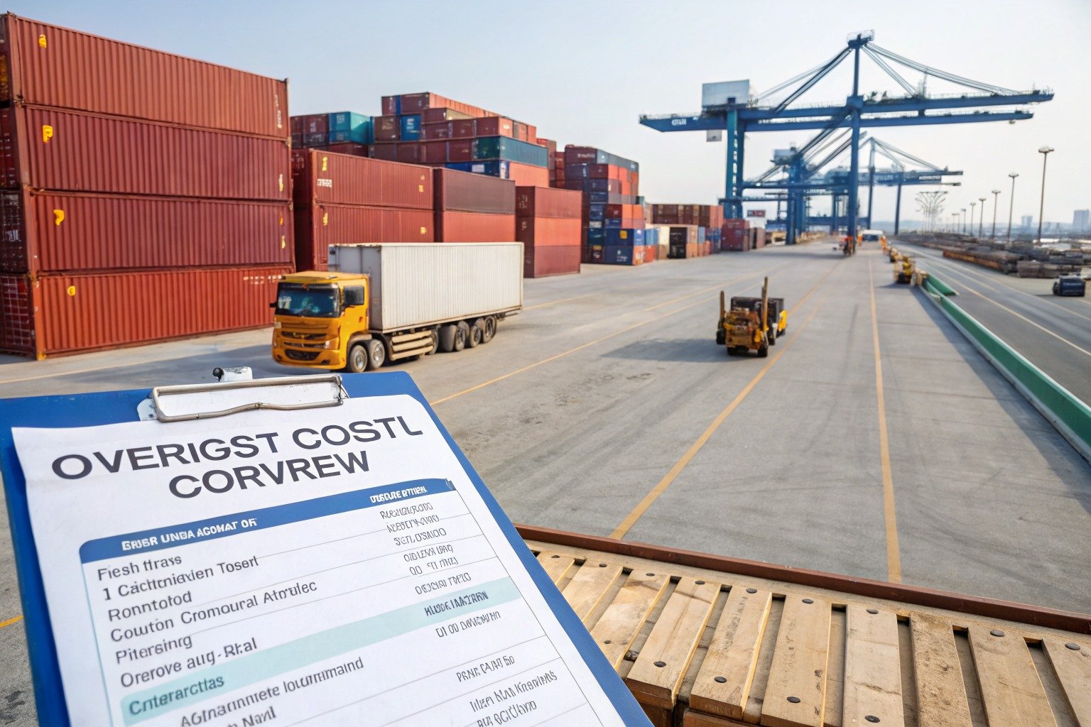 When Is Air Freight from China to Mexico Worth the Extra Cost? - freight cost and risk review