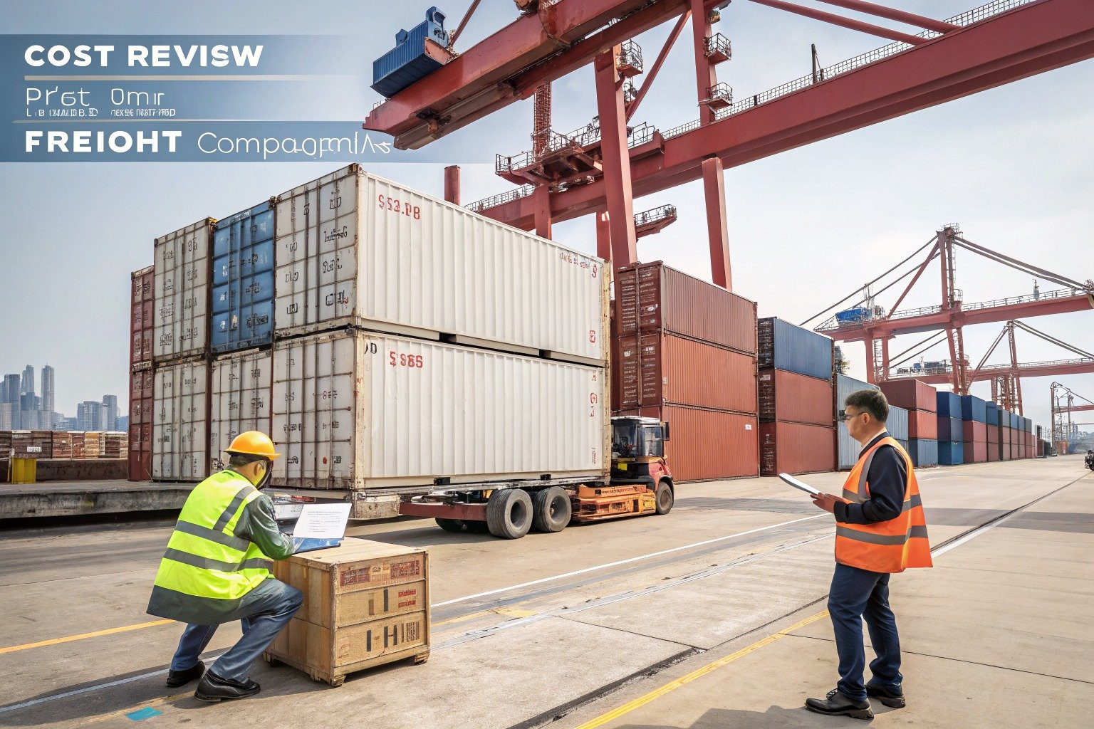 Which Documents Are Needed for air freight from China? - freight cost and risk review