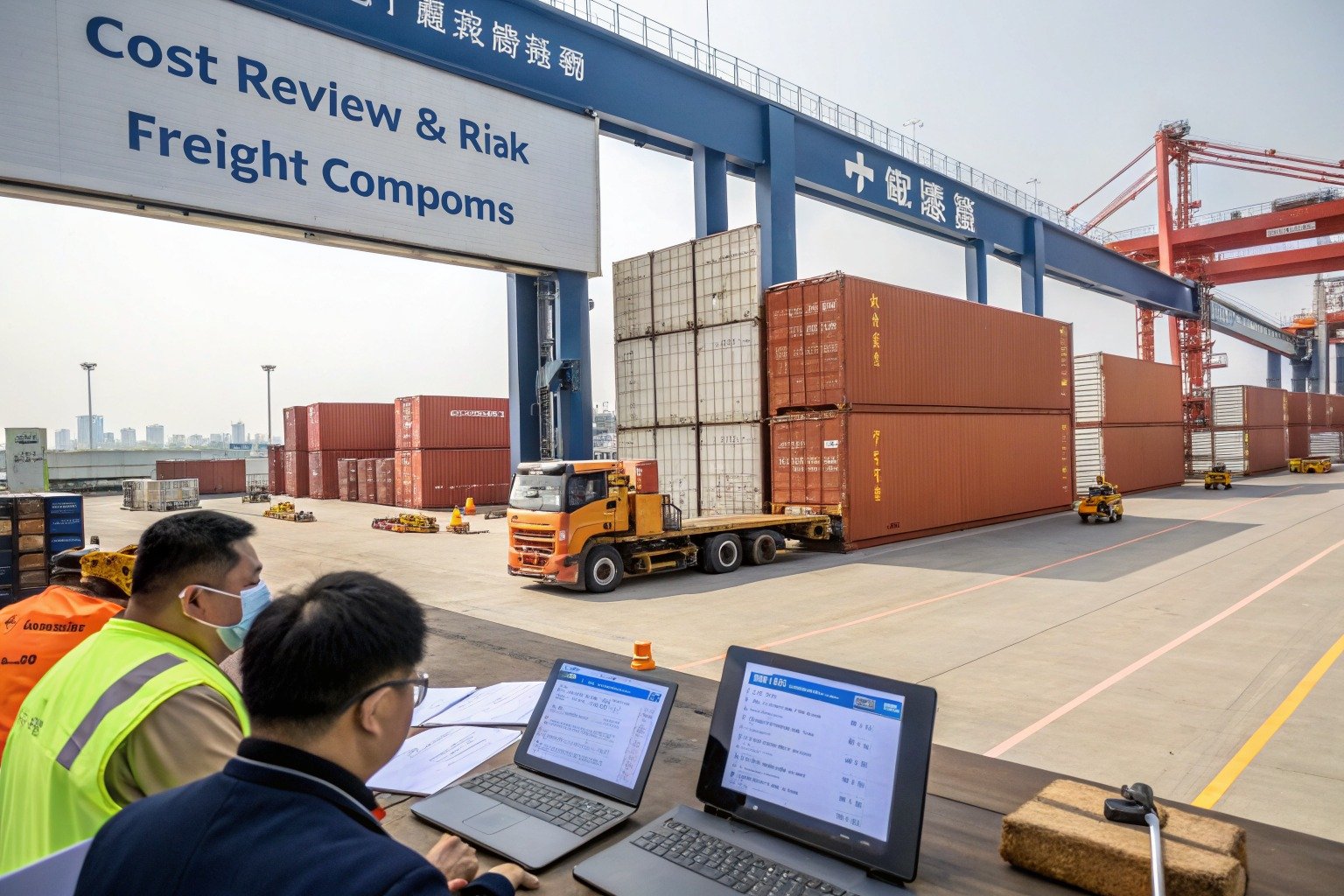 What Mistakes Do Buyers Make When Using air freight from China? - freight cost and risk review