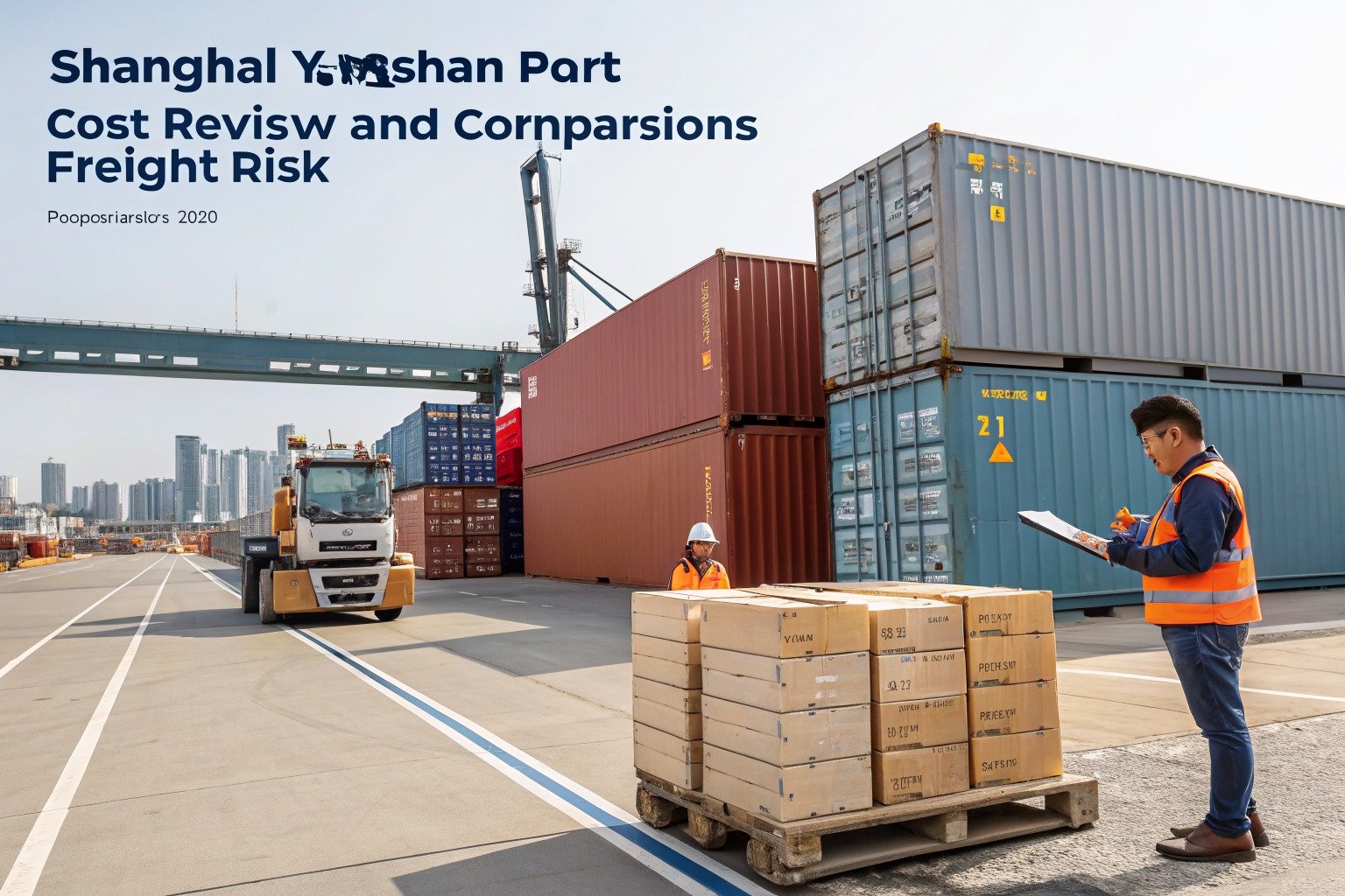 How Can GeeseCargo Help Me Compare air freight and express shipping? - freight cost and risk review
