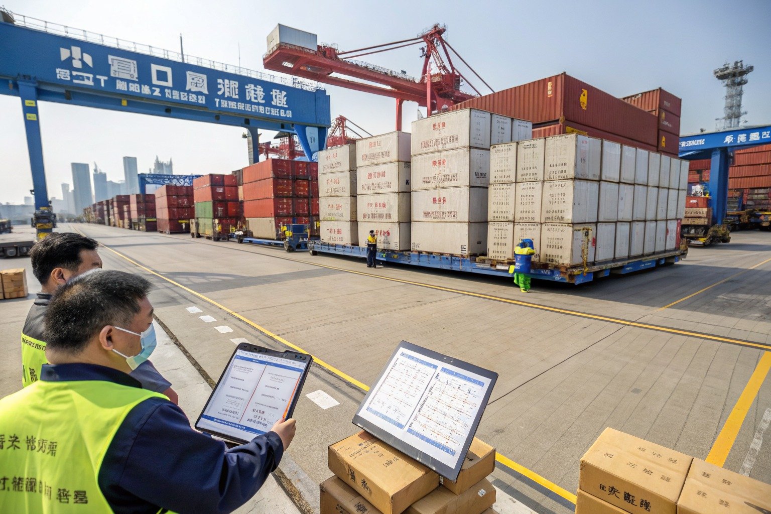 When Should I Choose rail freight from China Instead of ocean freight? - freight cost and risk review